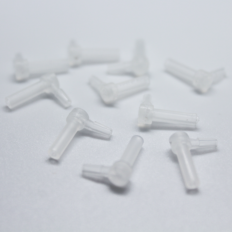 Kit bico conector em L para instalação de bulk ink, 10 unidades