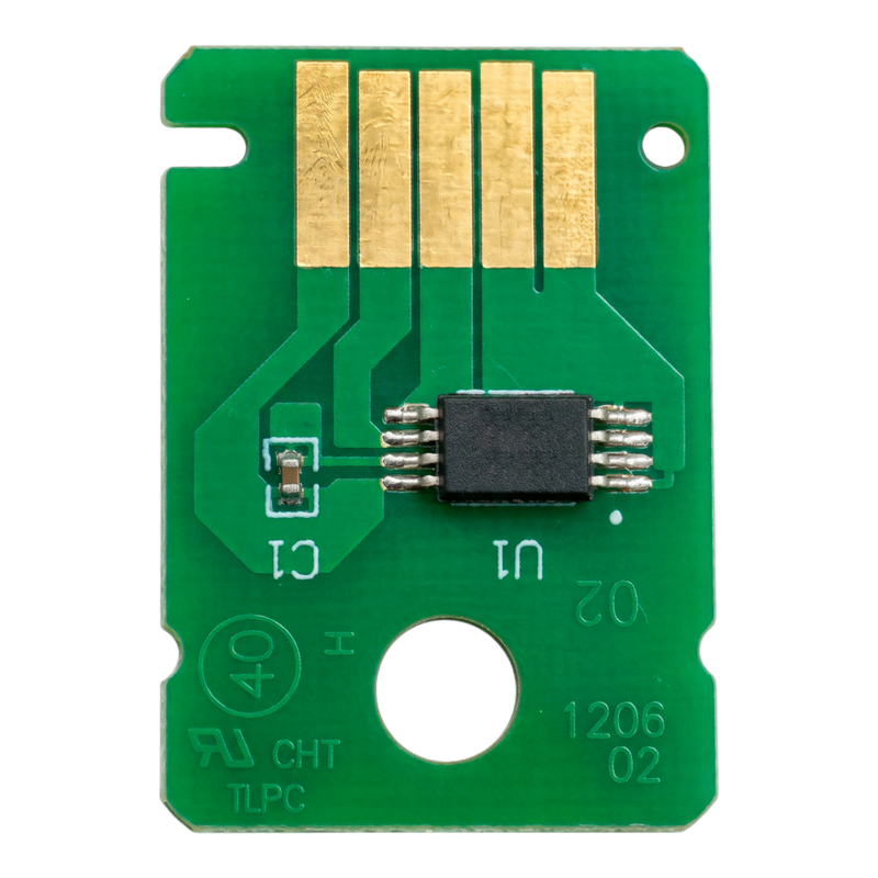Chip para caixa de manutenção Canon MC-G02