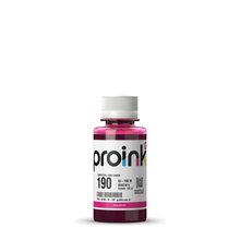 Tinta Proink Compatível com Canon GI-190 — Magenta