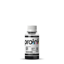 Tinta Proink Compatível com HP GT51 — Preto