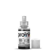 Tinta Proink Compatível com Epson T555 — Cinza