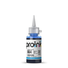 Tinta Proink Compatível com Epson T664 — Ciano