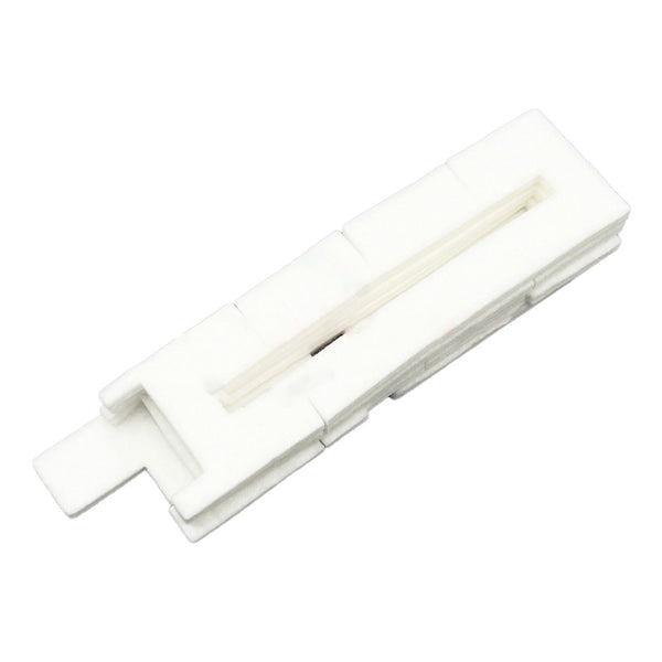 Almofada de feltro para caixa de manutenção Canon MC-G01, montada