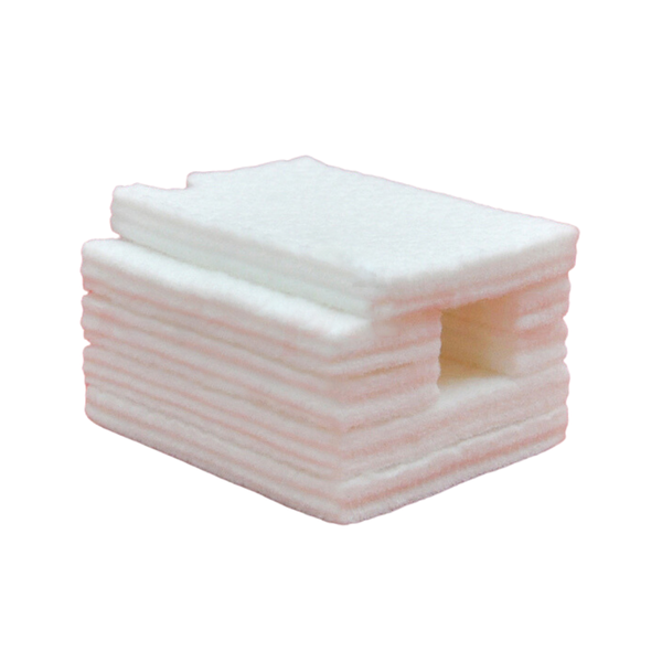 Almofada de feltro para Epson L3150 e L5190, vista lateral
