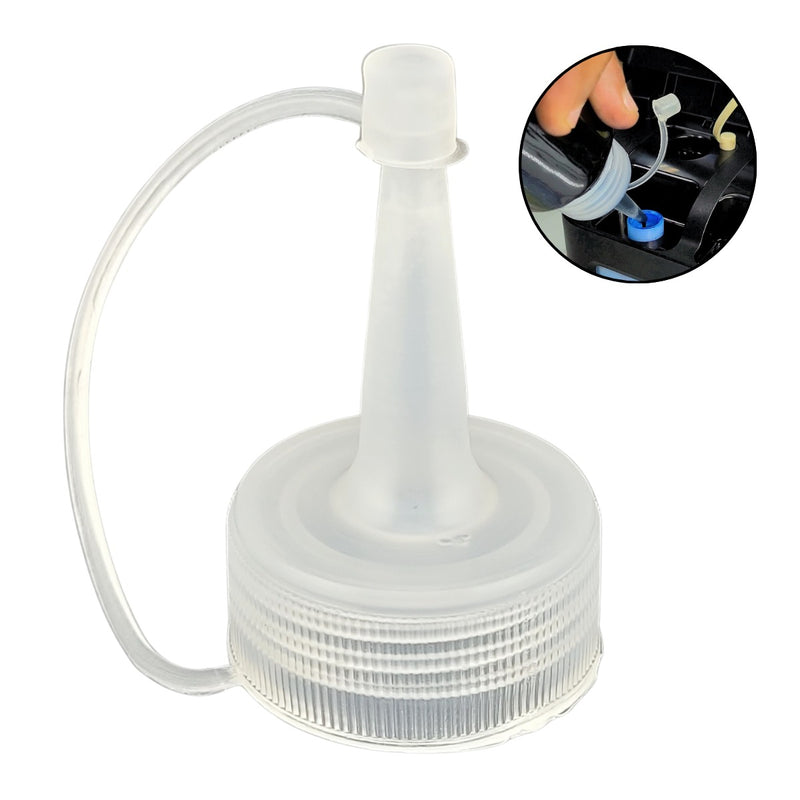 Bico aplicador WideFill com rosca de 28 mm