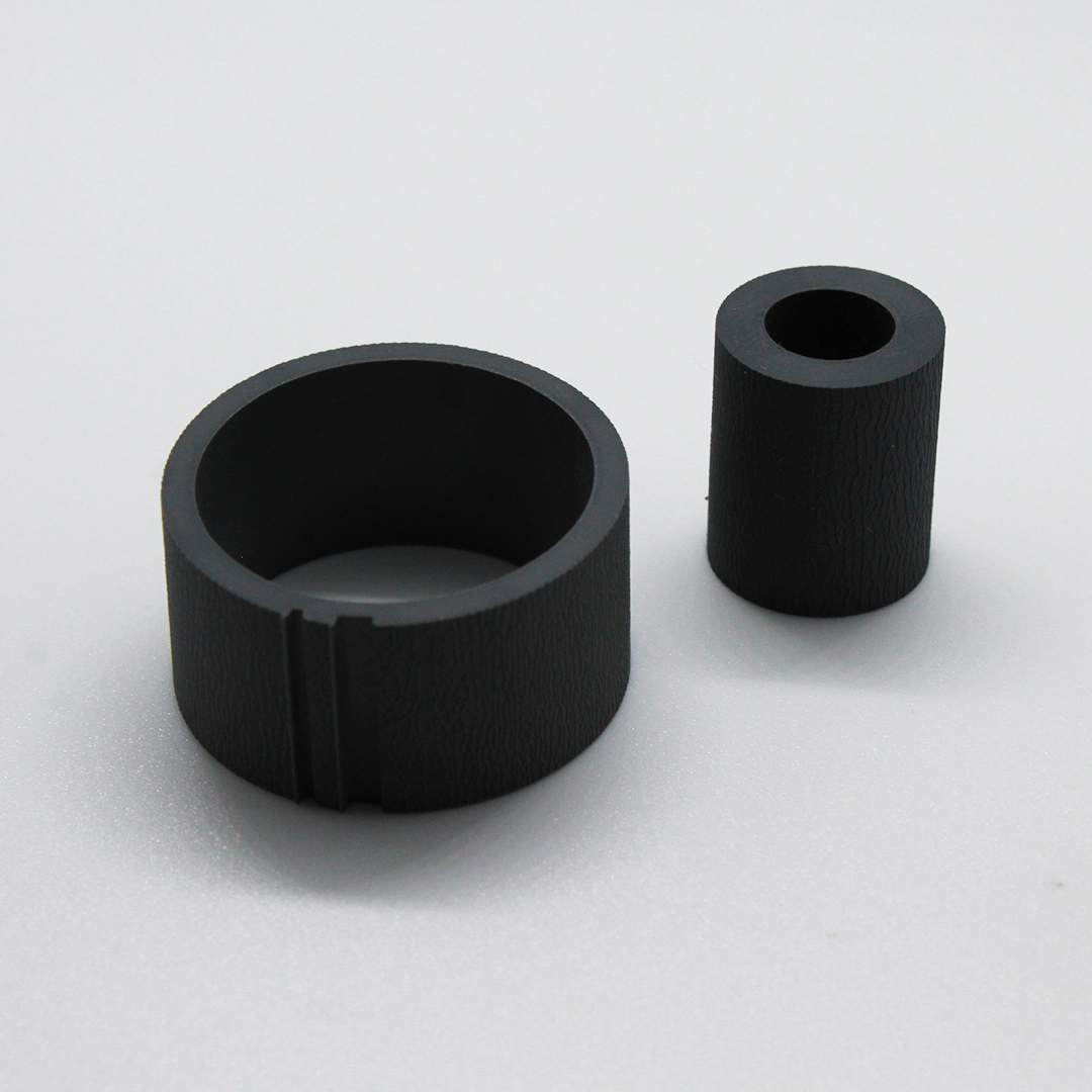 Kit borrachas de alimentação de papel para Epson série L355: borracha do pick roller e borracha do rolete de retardo