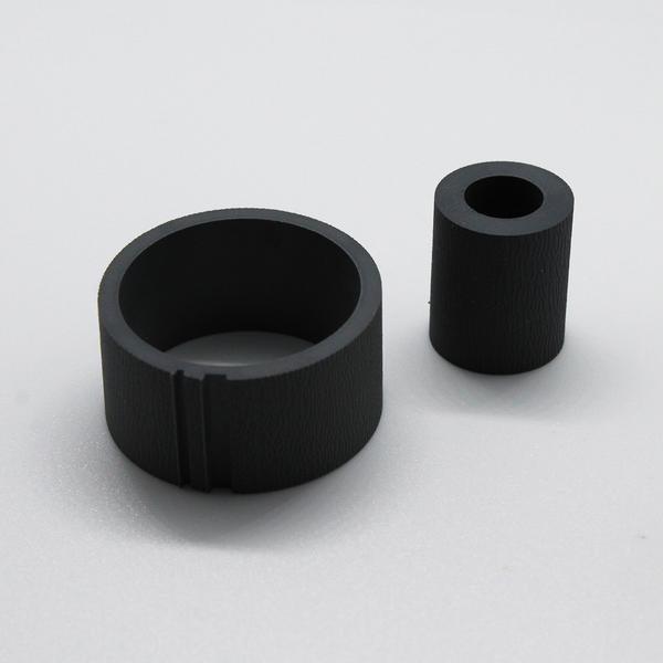 Kit borrachas de alimentação de papel para Epson série L355: borracha do pick roller e borracha do rolete de retardo