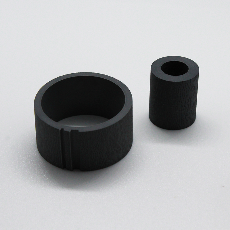 Kit borrachas de alimentação de papel para Epson série L355: borracha do pick roller e borracha do rolete de retardo
