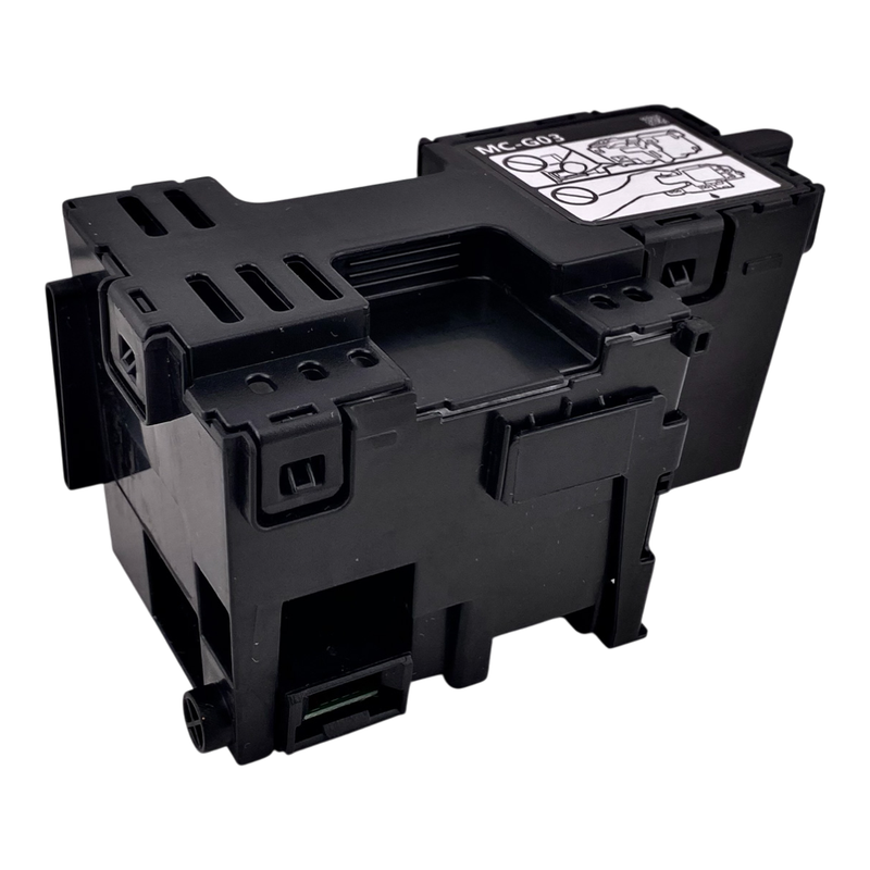 Caixa de manutenção compatível com a Canon MC-G03