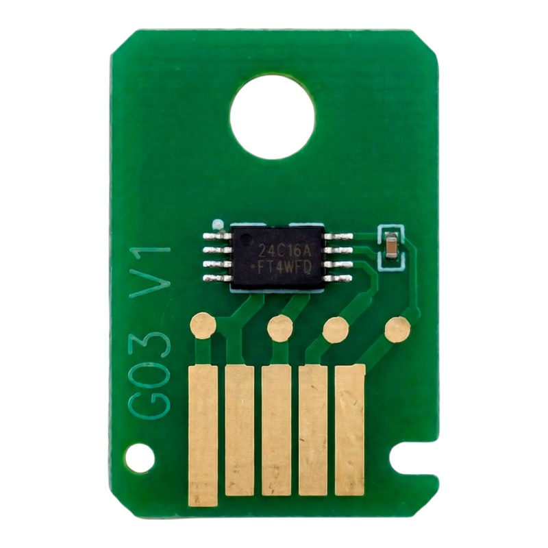 Chip para caixa de manutenção Canon MC-G03