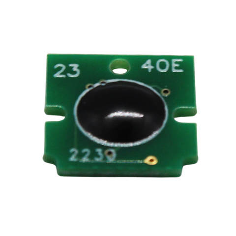 Chip para caixa de manutenção Epson T04D1, de frente