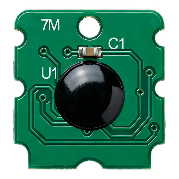Chip da caixa de manutenção Epson C9344, lado do componente