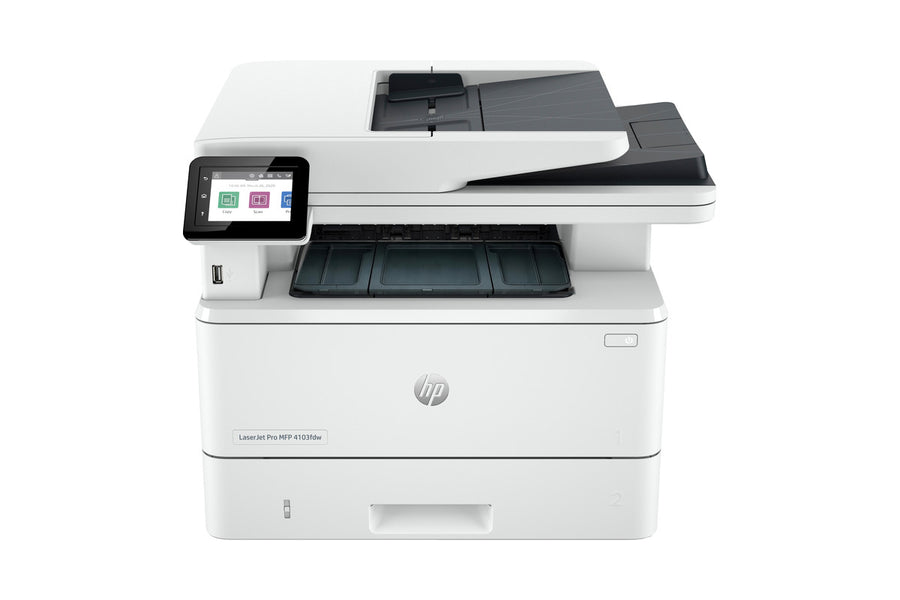 Impressora HP LaserJet Pro MFP 4103fdw