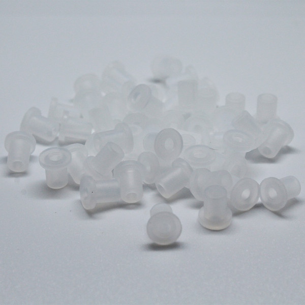 Kit anel de vedação de silicone para bulk ink e cartuchos, 50 unidades