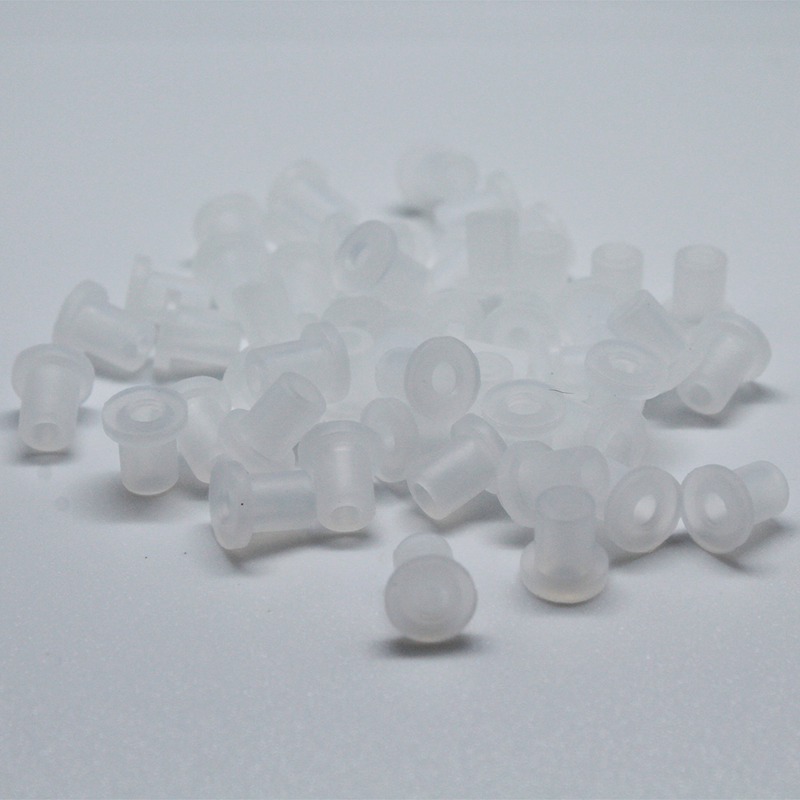 Kit anel de vedação de silicone para bulk ink e cartuchos, 50 unidades