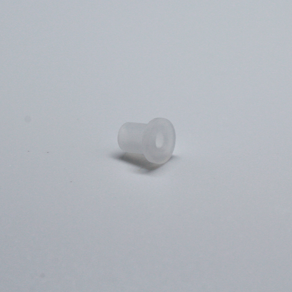 Anel de vedação de silicone para bulk ink, vista de cima