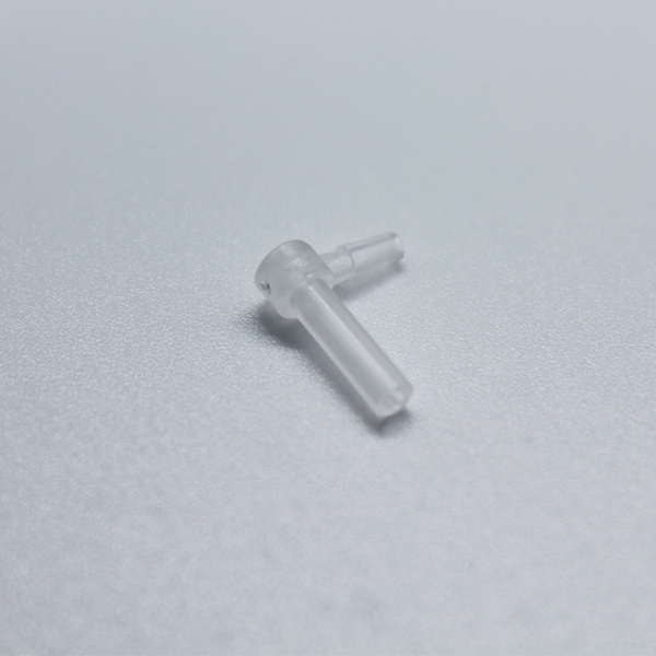 Conector em L para bulk ink, outro ângulo