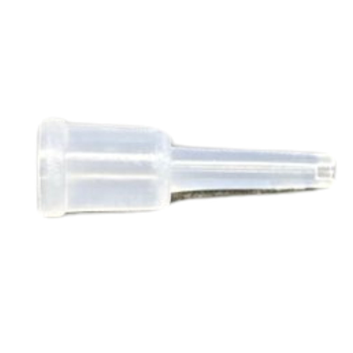 Bico conector de seringa para pressurização de cartuchos e dampers