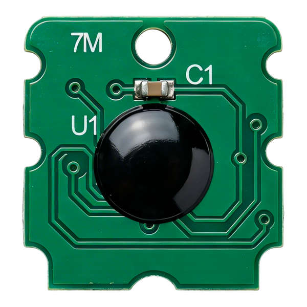 Chip para caixa de manutenção Epson C9344, verso