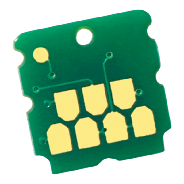 Chip EPS-S2100 para o tanque de manutenção das Epson SureColor, verso