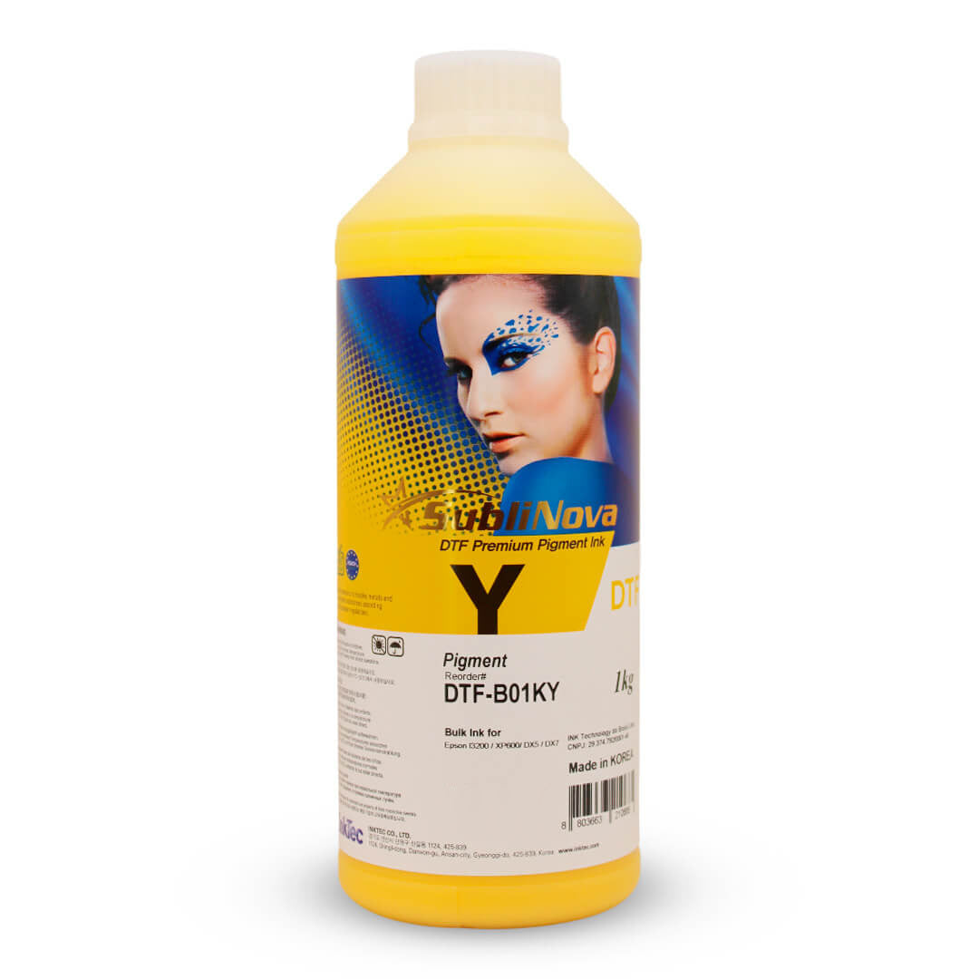 Kit Tinta DTF InkTec (5 cores), foto 6