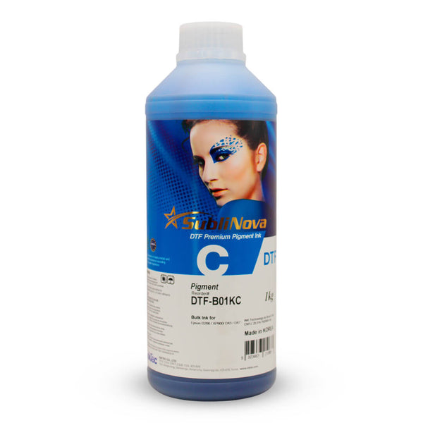 Kit Tinta DTF InkTec (5 cores), foto 3