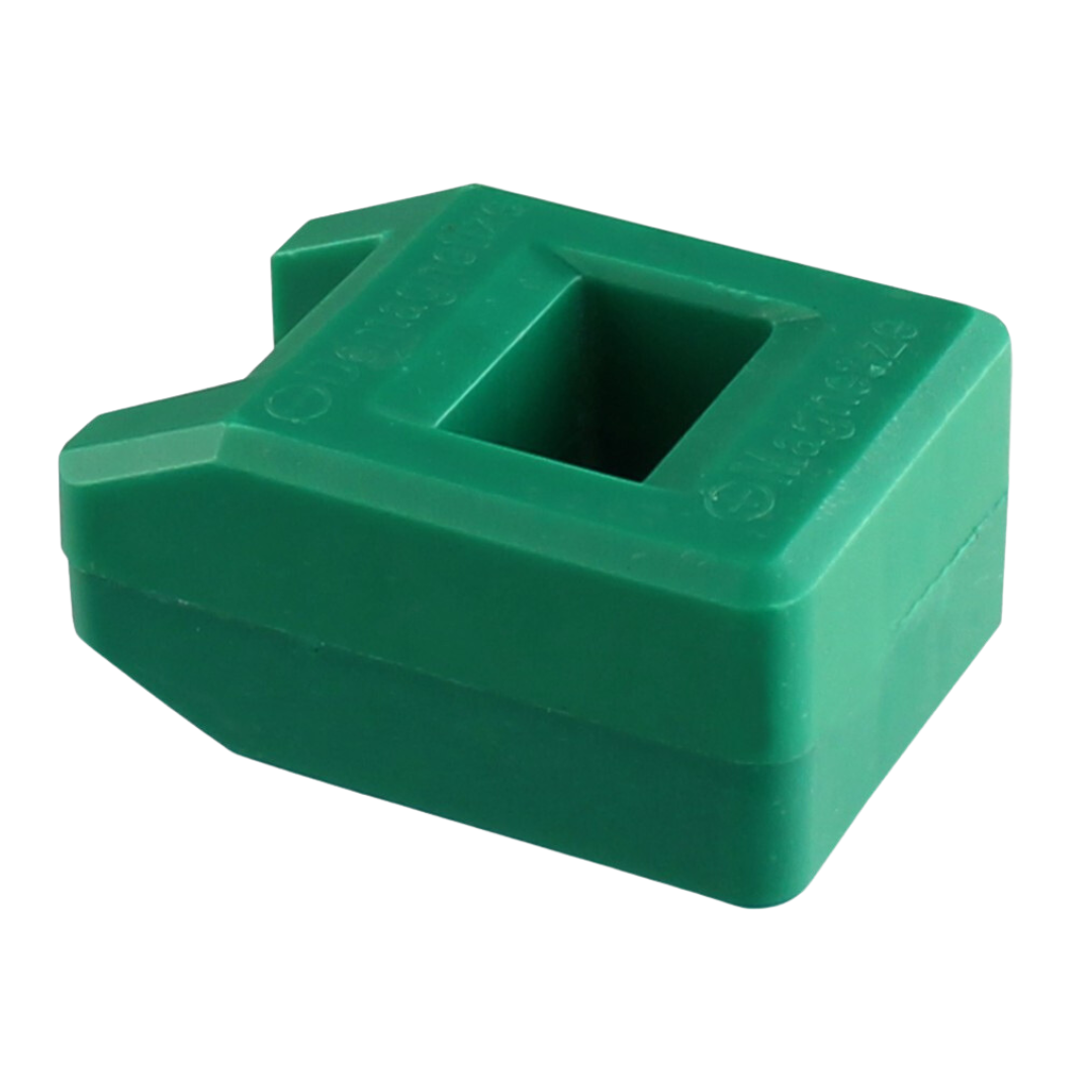 Magnetizador e desmagnetizador para chaves de fenda, outro ângulo