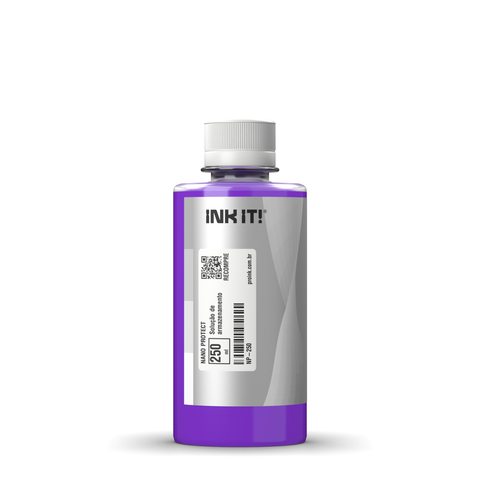 Solução de Armazenamento Nano Protect INK IT! 250 ml