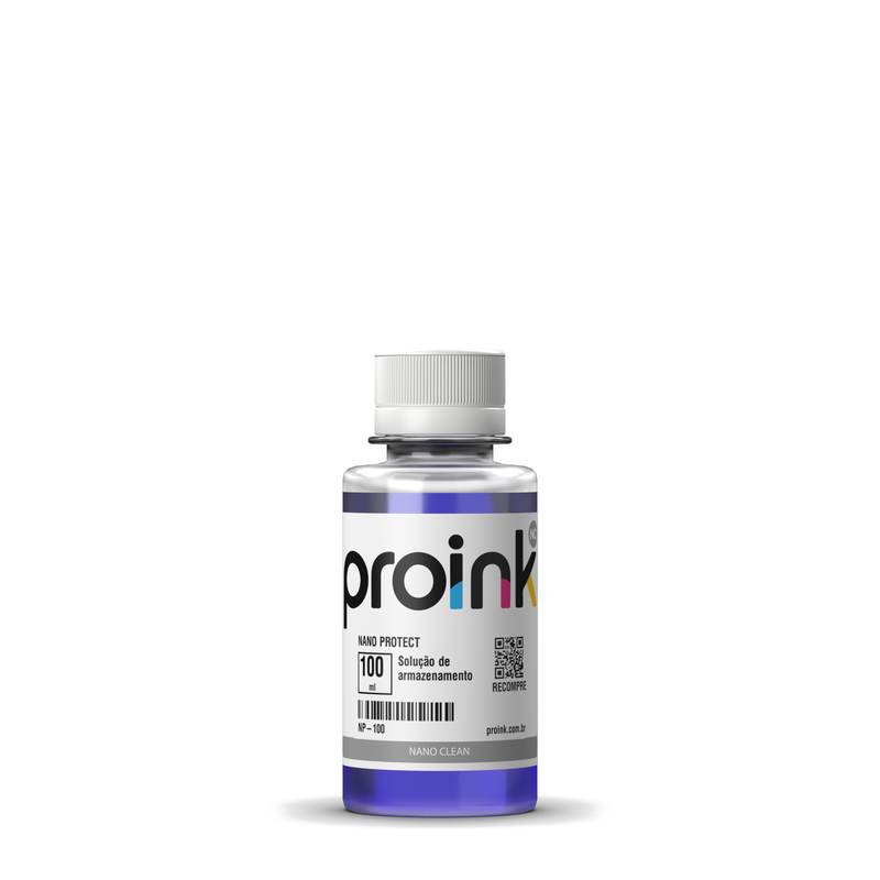 Solução de Armazenamento Proink, frasco de 100 ml