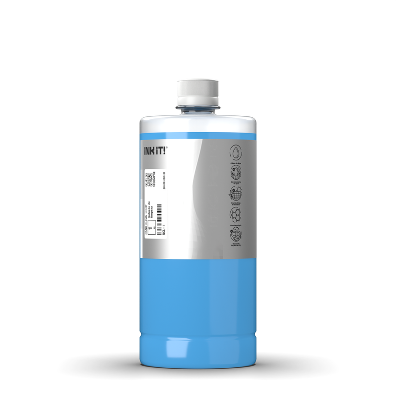 Solução de Limpeza Nano Clean Light INK IT! 1 kg