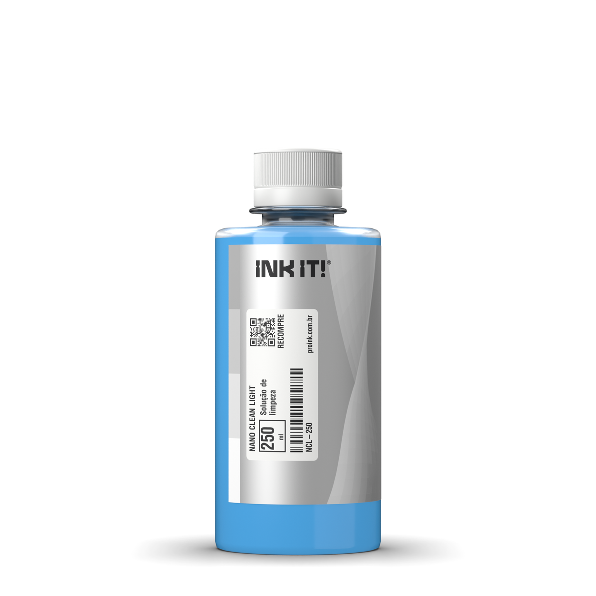 Solução de Limpeza Nano Clean Light INK IT! 250 ml