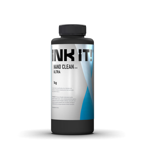 Solução de Limpeza Nano Clean Ultra INK IT! 1 kg