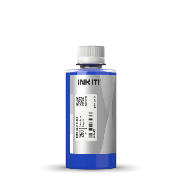 Solução de Limpeza Nano Clean Ultra INK IT! 250 ml