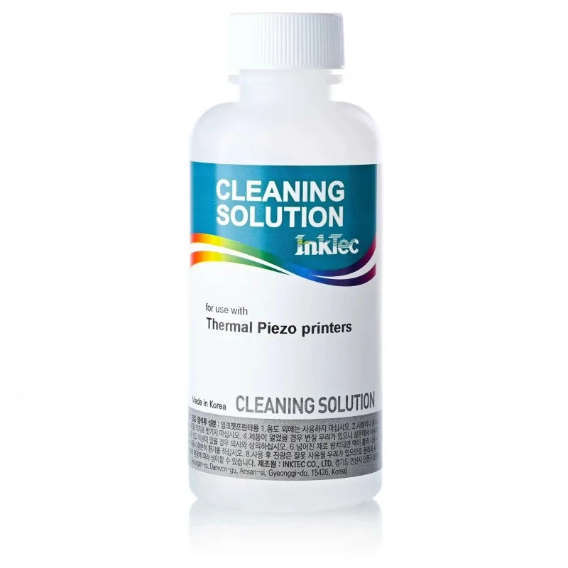 Solução de Limpeza InkTec MCS 100 ml