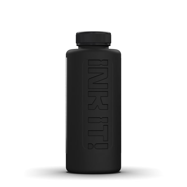 Tinta Epson Sublimática Nano Sub INK IT! 1 kg, verso da garrafa