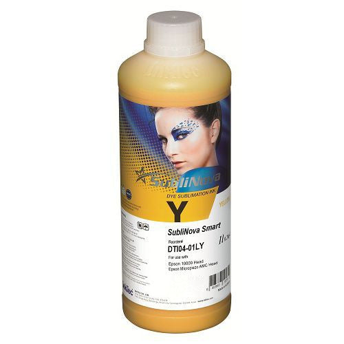Tinta Sublimática InkTec SubliNova Smart, foto 4