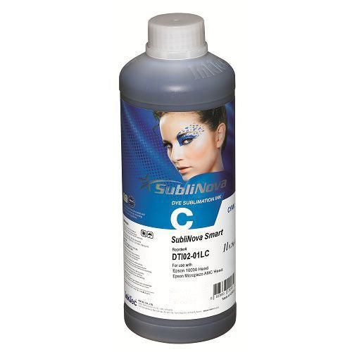 Tinta Sublimática InkTec SubliNova Smart, foto 2