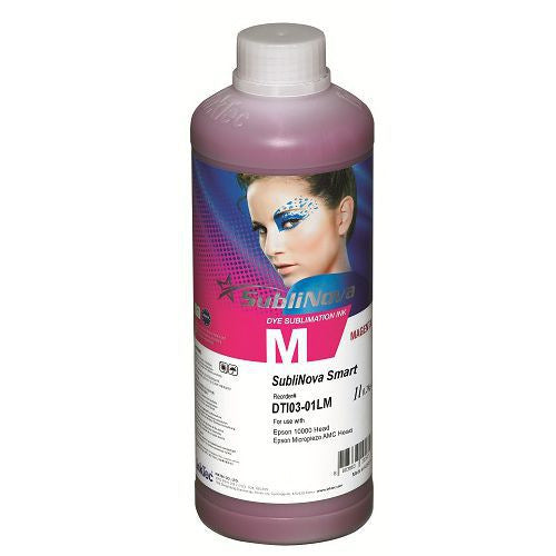 Tinta Sublimática InkTec SubliNova Smart, foto 3
