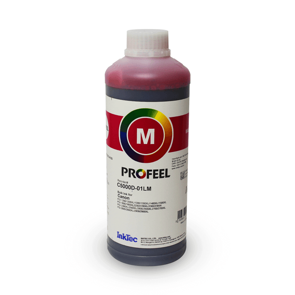 Tinta Corante InkTec Profeel C5000D Magenta 1 litro