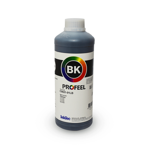 Tinta Corante InkTec Profeel C9021 Preto 1 litro