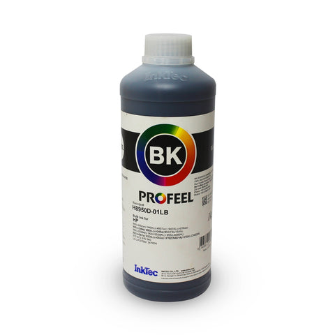 Tinta Corante InkTec Profeel H8950D Preto 1 litro