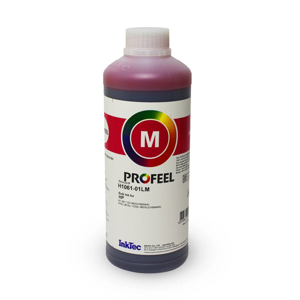 Tinta Corante InkTec Profeel H1061 Magenta 1 litro