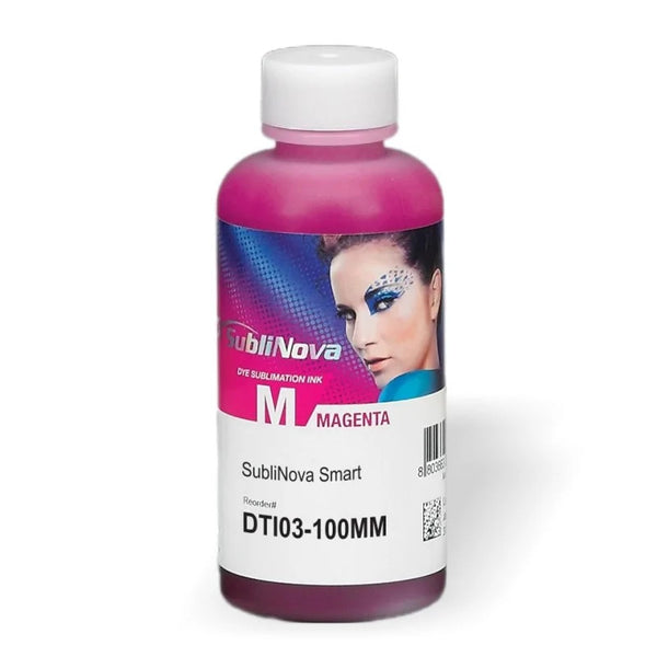 Tinta Sublimática InkTec SubliNova Smart Magenta 100 ml