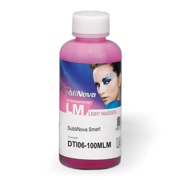 Tinta Sublimática InkTec SubliNova Smart Magenta claro 100 ml